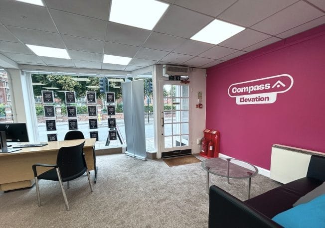 Bedford Estate Agents Office, Bromham