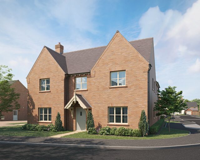 The Grange, Mulberry Homes