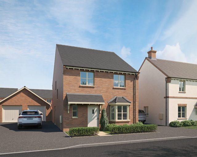 The Grange, Mulberry Homes