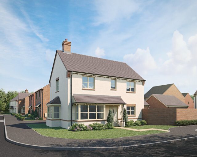 The Grange, Mulberry Homes