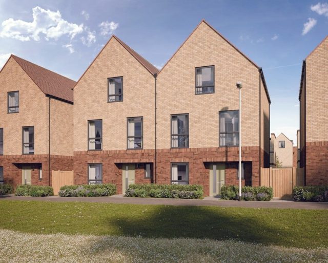 Kinloch Road, Cambridge