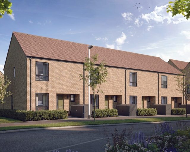 Sparrowhawk Lane, Cambridge