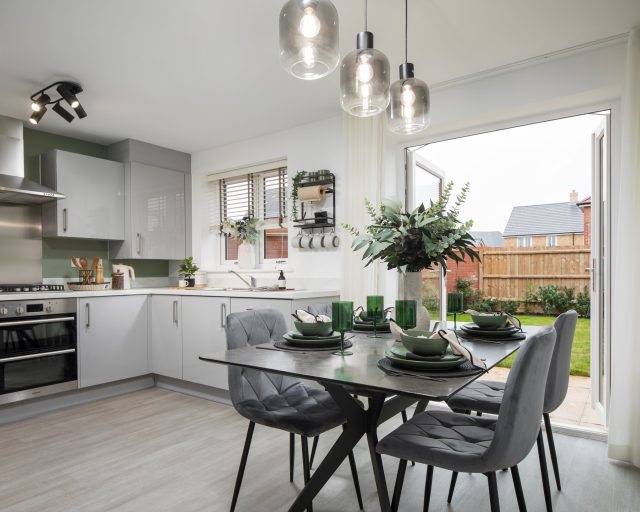 Royal Gardens, Wixams