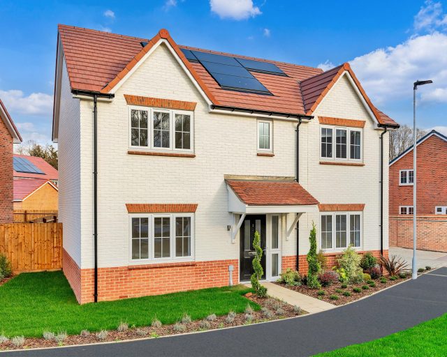 Sandy Road, Bedfordshire