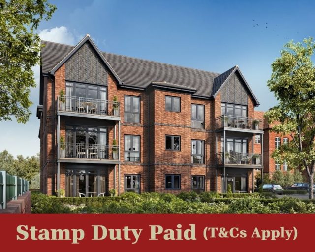 The Waldens, Mount Pleasant Road, Essex