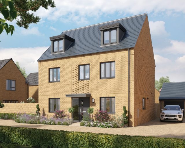 Spindle Way, St Neots