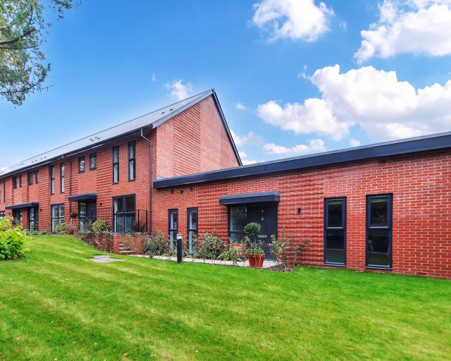 The Waldens, Mount Pleasant Road, Essex