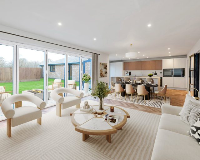 Maulden Meadows, Clophill Road, Bedford