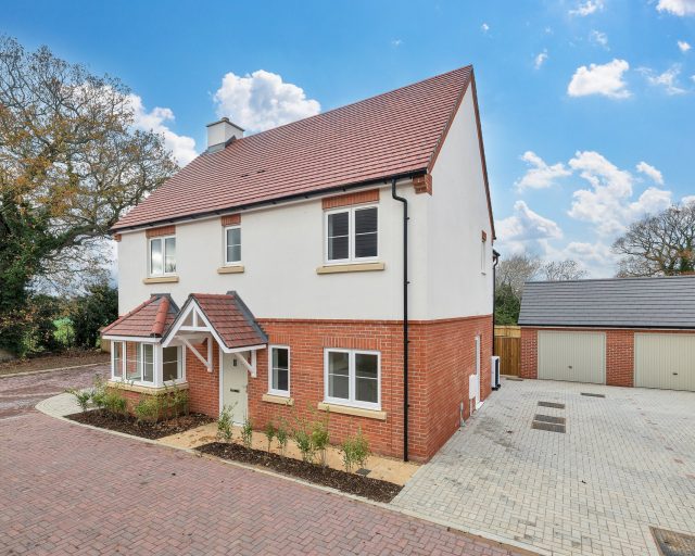 Hayle Field, High Street, Bedford