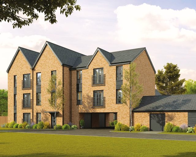 Beebys Way, Cambridgeshire