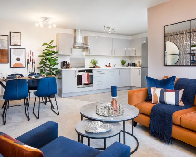 Royal Gardens, Wixams