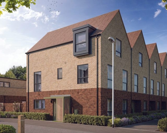 Kinloch Road, Cambridge