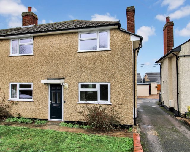 Barford Road, Bedford