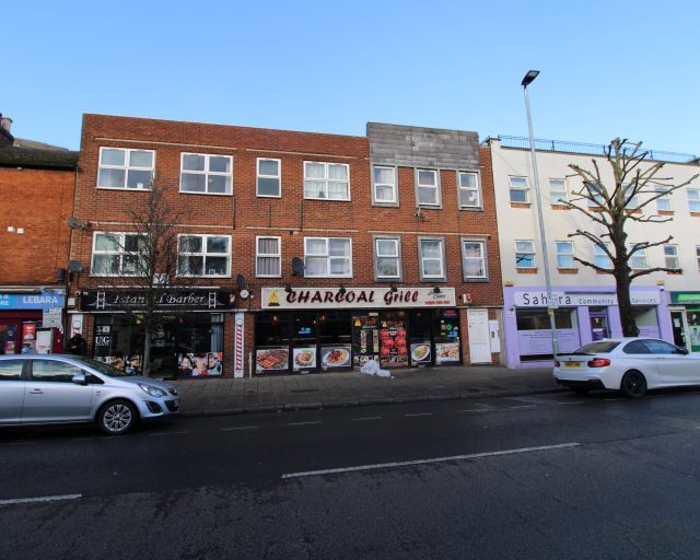 Tavistock Street, Bedford