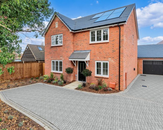 Sandy Road, Bedfordshire