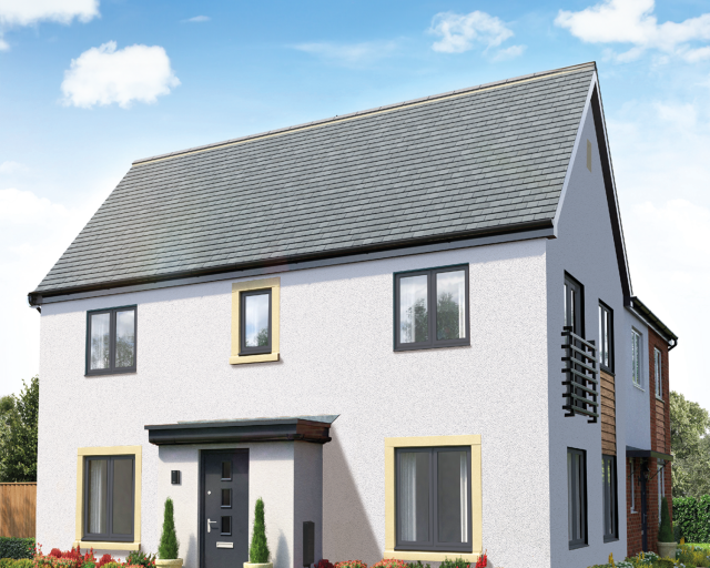 Beebys Way, Peterborough